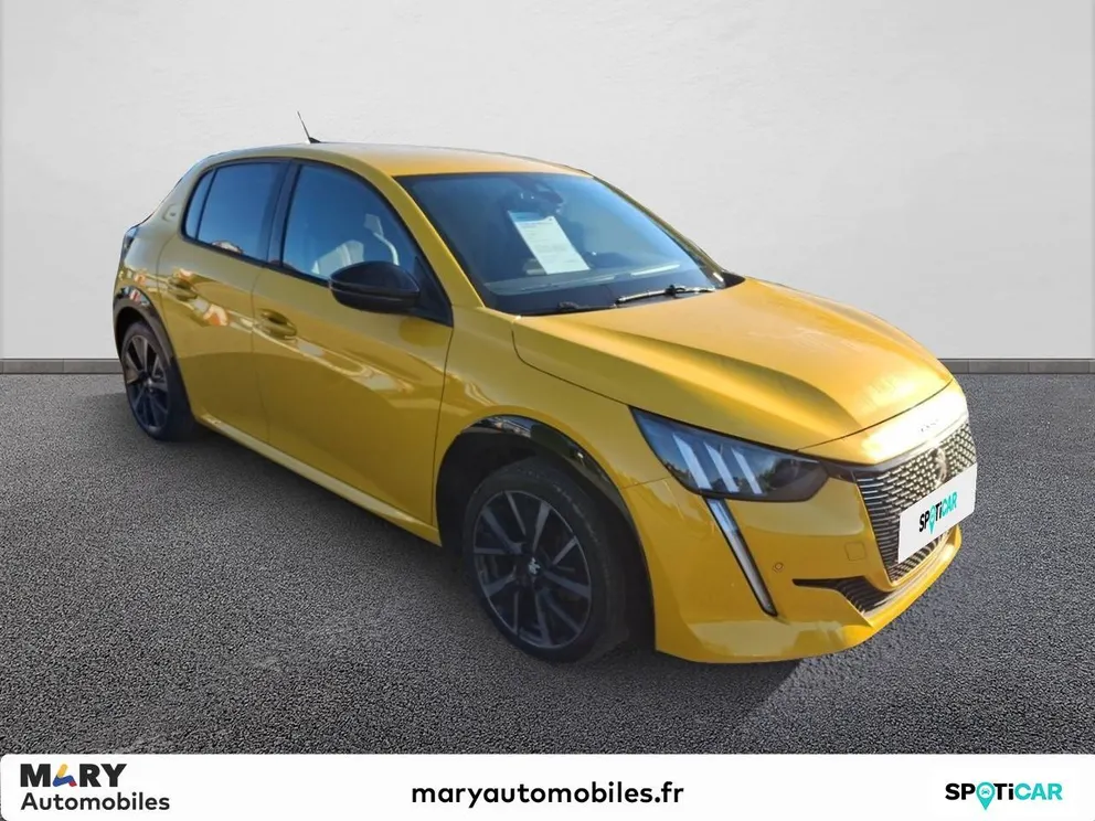 Véhicule occasion 229011 - peugeot 208 - Photo 3