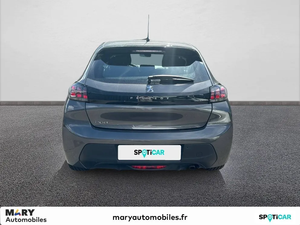 Véhicule occasion 131746 - peugeot 208 - Photo 5