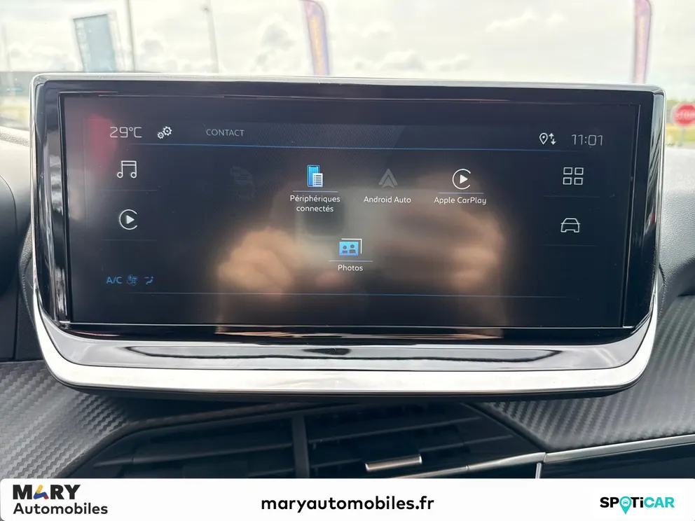 Véhicule occasion 1227768 - peugeot 208 - Photo 9