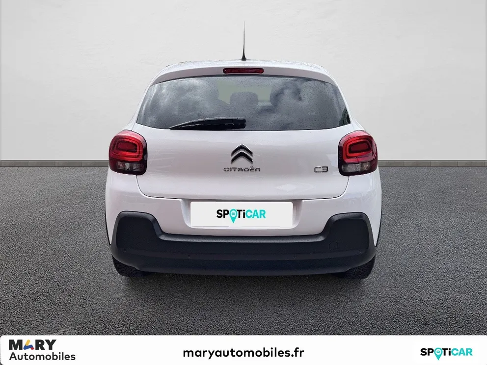 Véhicule occasion 1228875 - Citroën C3 - Photo 3