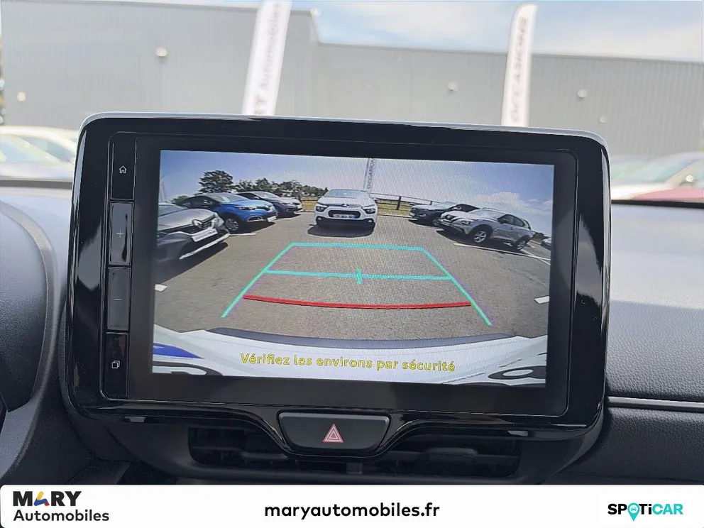 Véhicule occasion 1234275 - toyota YARIS - Photo 12