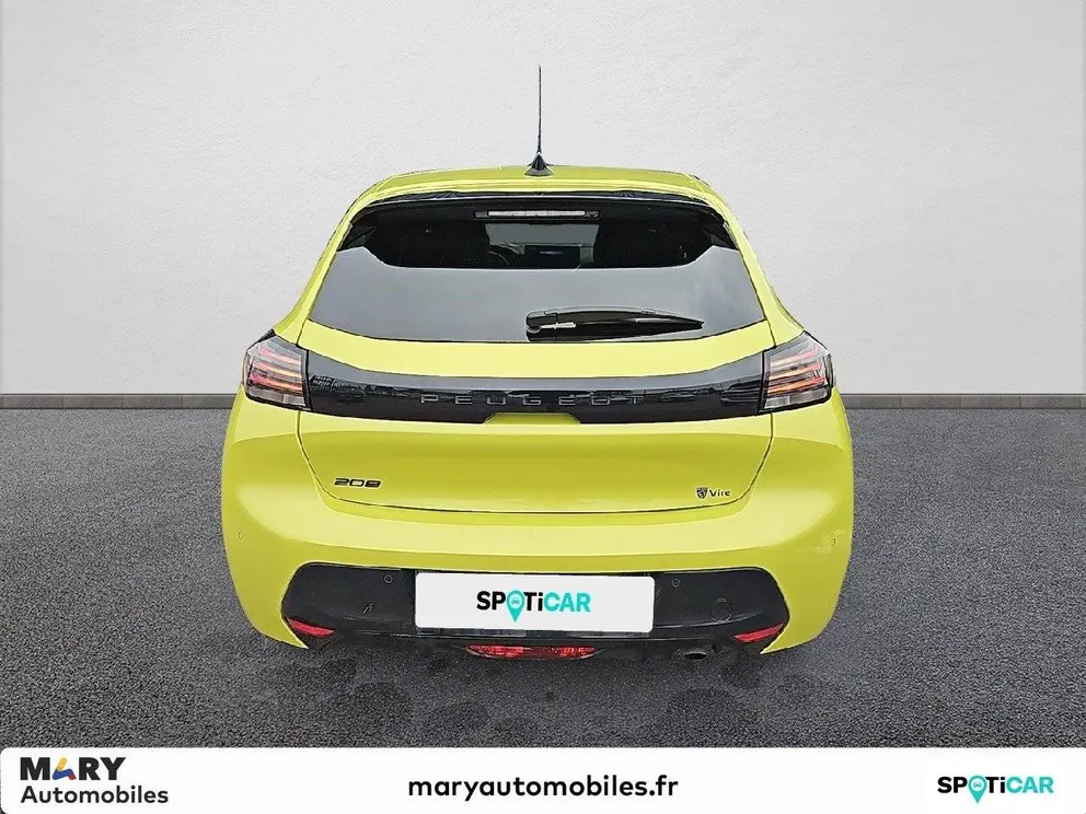 Véhicule occasion 199449 - peugeot 208 - Photo 5