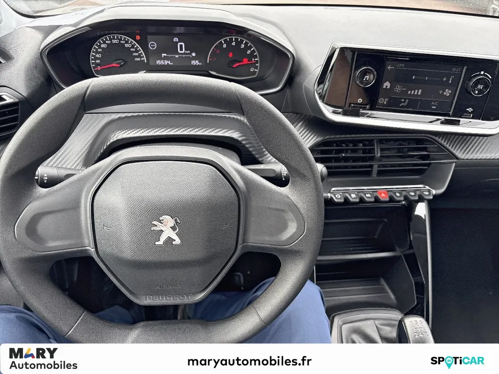 Véhicule occasion 236790 - peugeot 208 - Photo 14