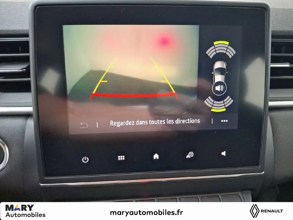 Véhicule occasion 191980 - renault CAPTUR - Photo 21