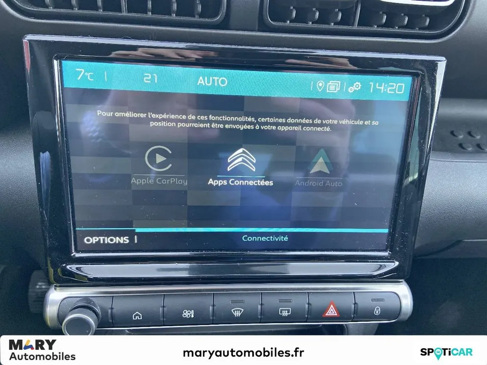 Véhicule occasion 54532 - Citroën C3 AIRCROSS - Photo 14