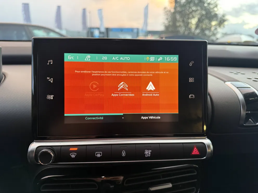 Véhicule occasion 204513 - Citroën C4 CACTUS - Photo 11