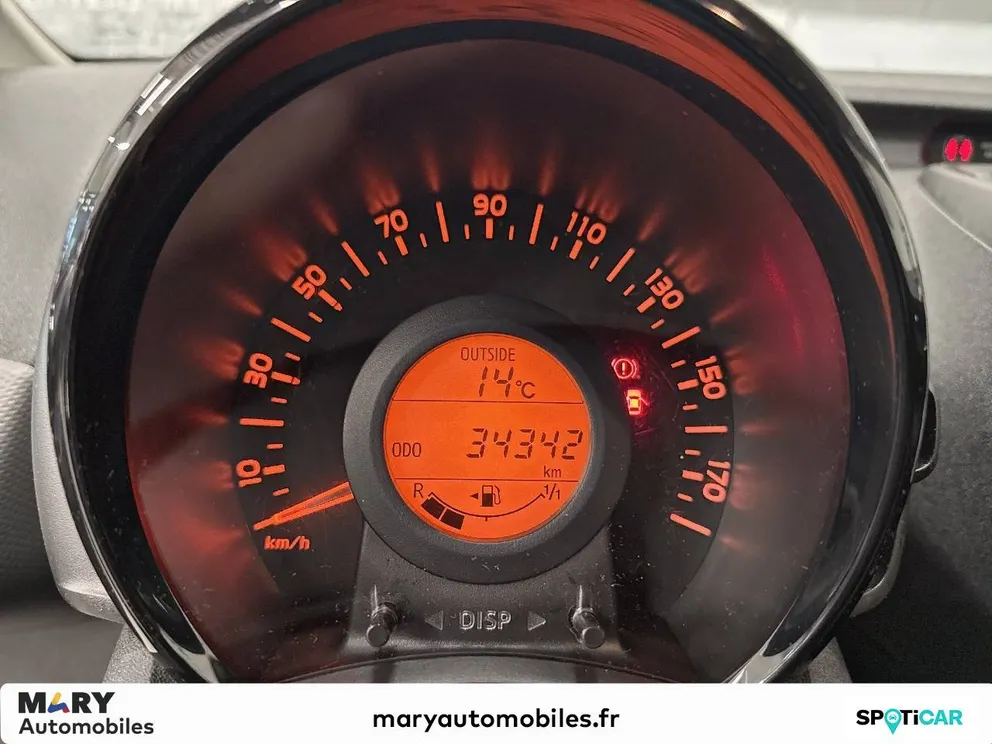 Véhicule occasion 221639 - peugeot 108 - Photo 12