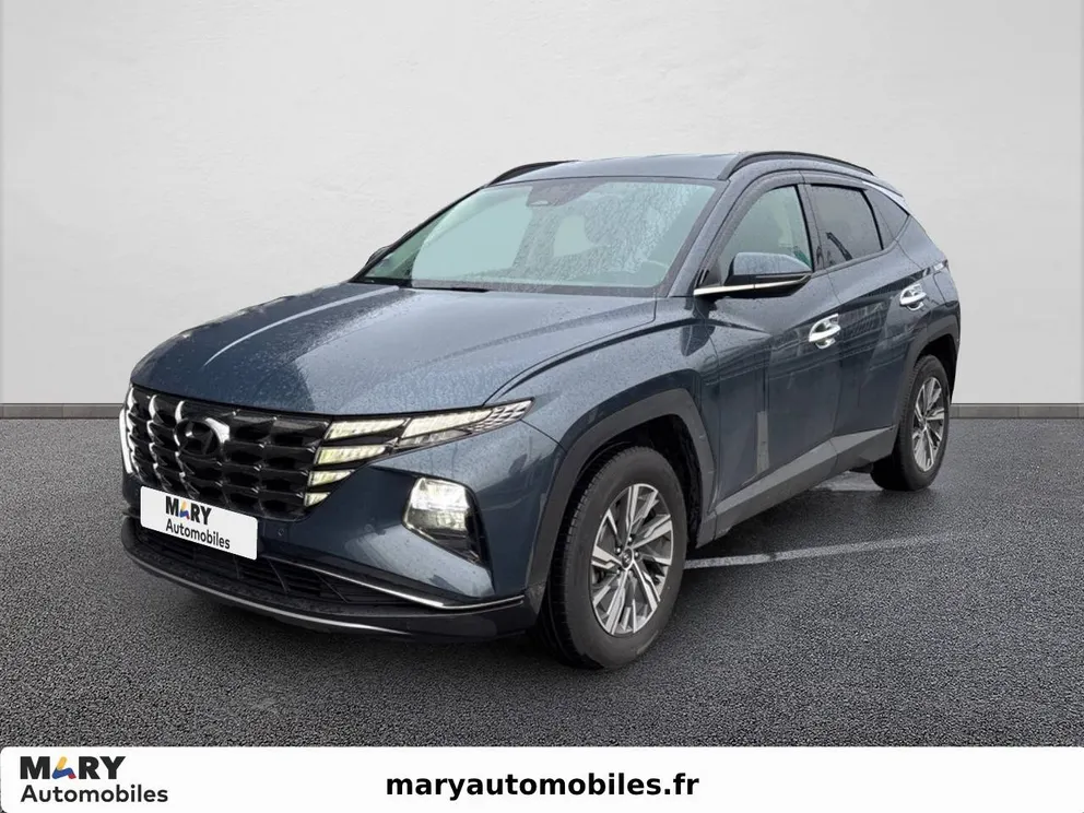 Véhicule occasion 217131 - hyundai TUCSON - Photo 1