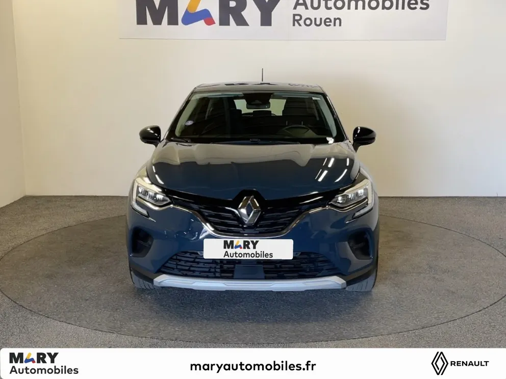 Véhicule occasion 1237239 - renault CAPTUR - Photo 8