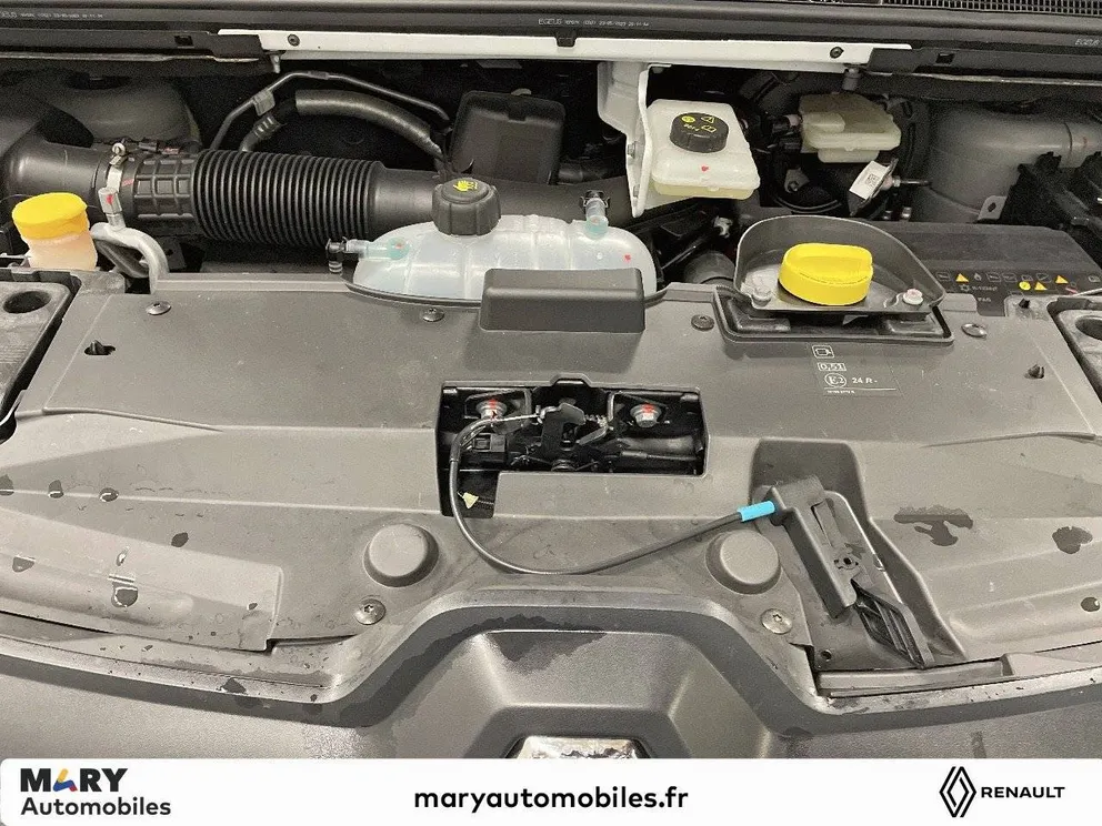 Véhicule occasion 193335 - renault TRAFIC - Photo 19