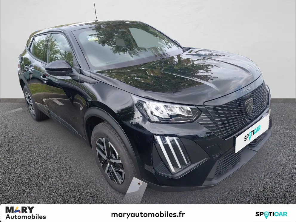 Véhicule occasion 1233559 - peugeot 2008 - Photo 5