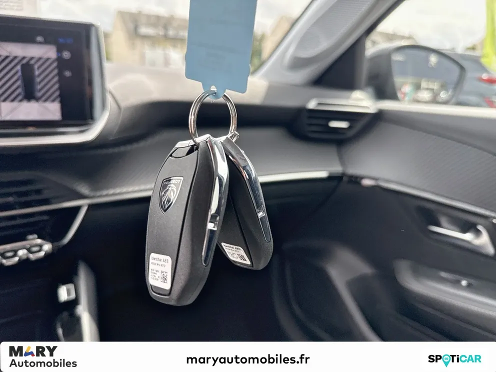 Véhicule occasion 1229143 - peugeot 208 - Photo 12