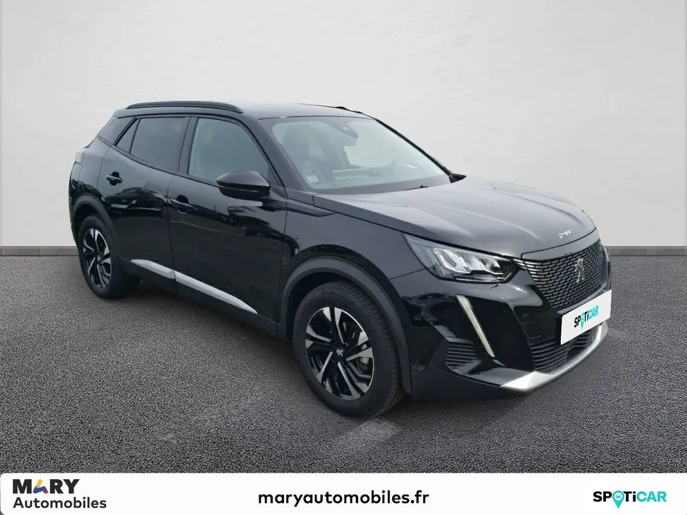 Véhicule occasion 122664 - peugeot 2008 - Photo 3