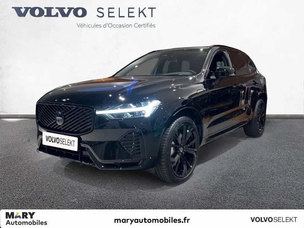 Véhicule occasion 215622 - volvo XC60 - Photo 1