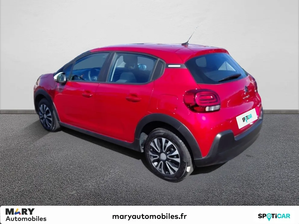 Véhicule occasion 1229698 - Citroën C3 - Photo 2