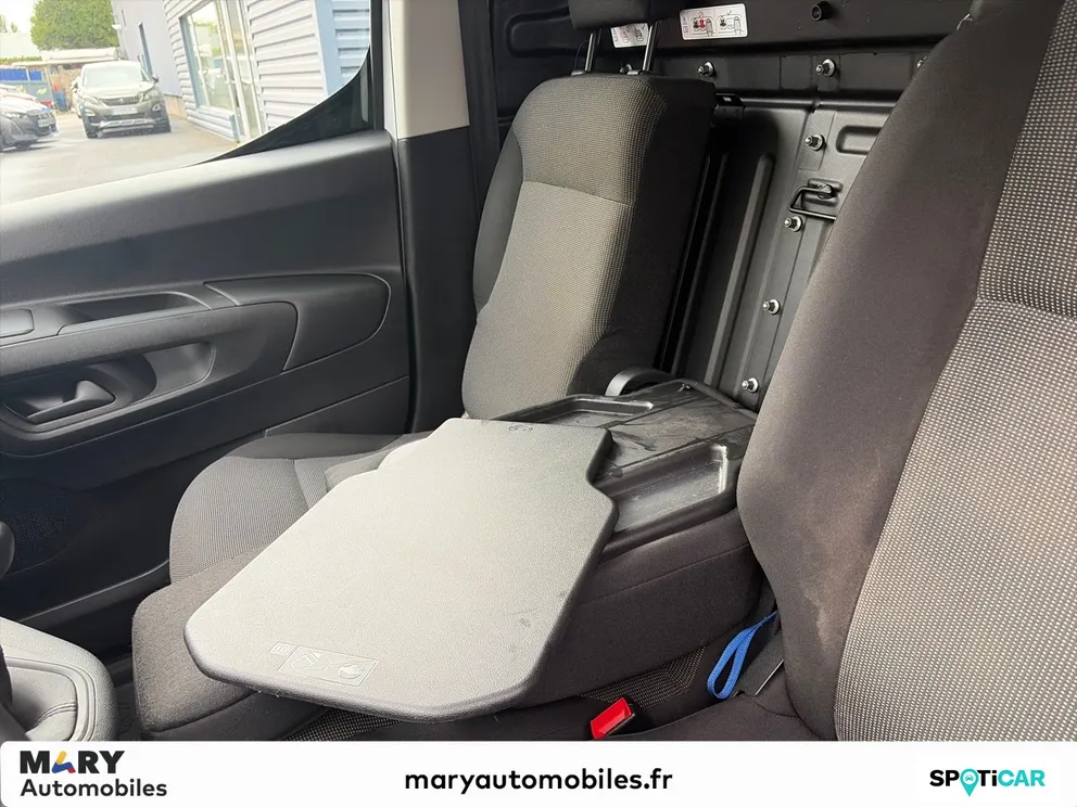 Véhicule occasion 1232079 - peugeot PARTNER - Photo 16