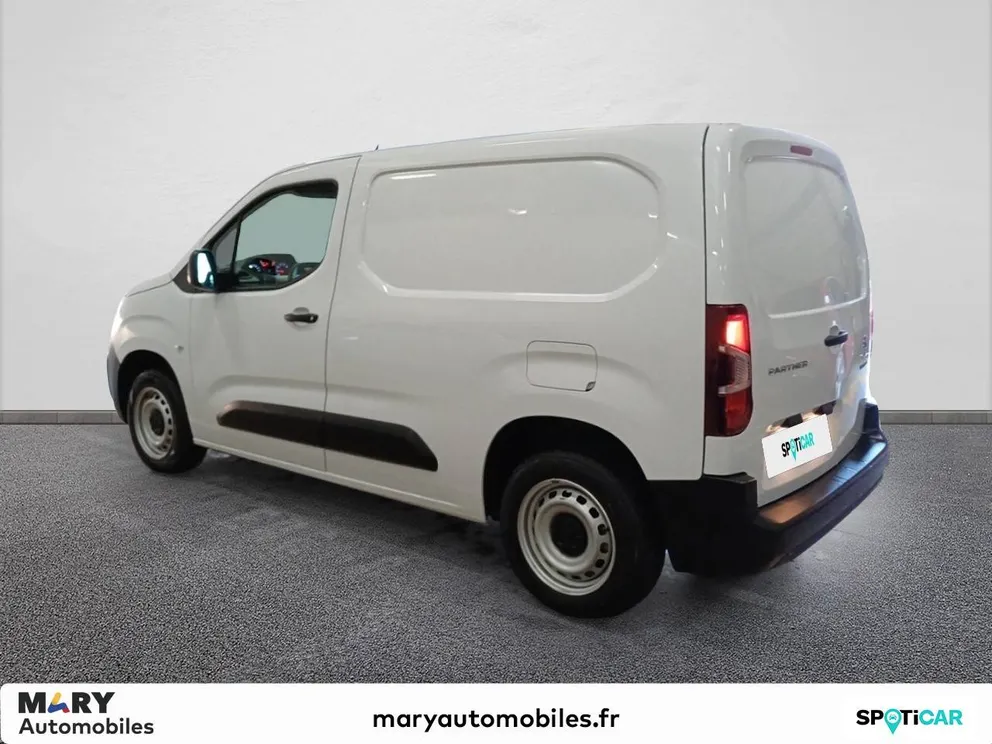 Véhicule occasion 206725 - peugeot PARTNER - Photo 7
