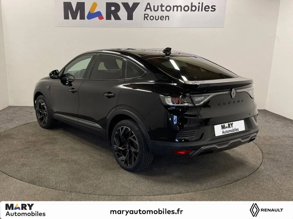 Véhicule occasion 206355 - renault ARKANA - Photo 7
