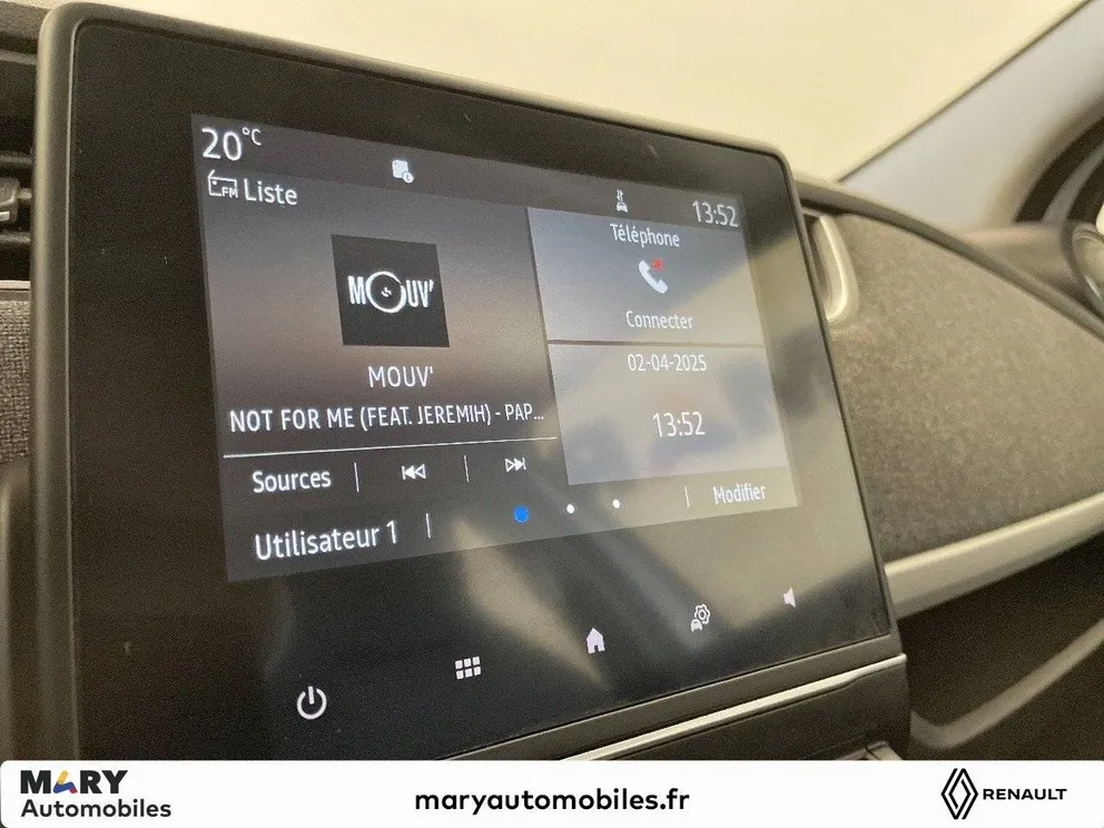 Véhicule occasion 156149 - renault ZOE - Photo 12