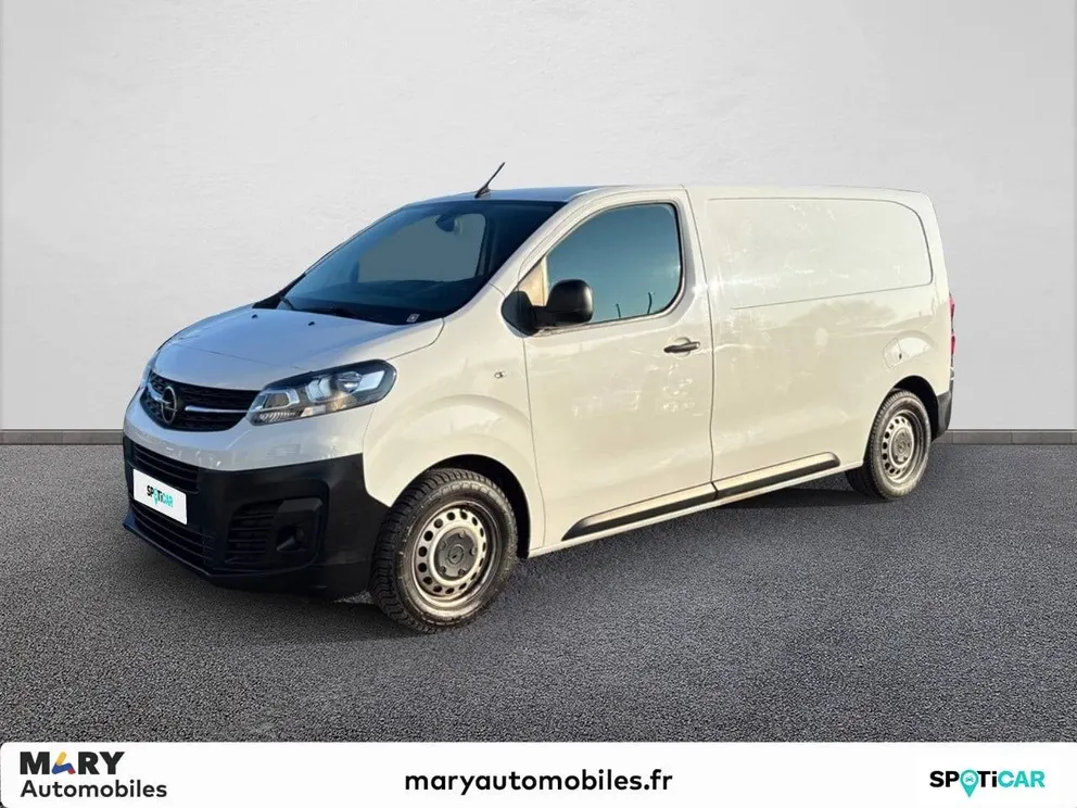 Véhicule occasion 208183 - opel VIVARO - Photo 1