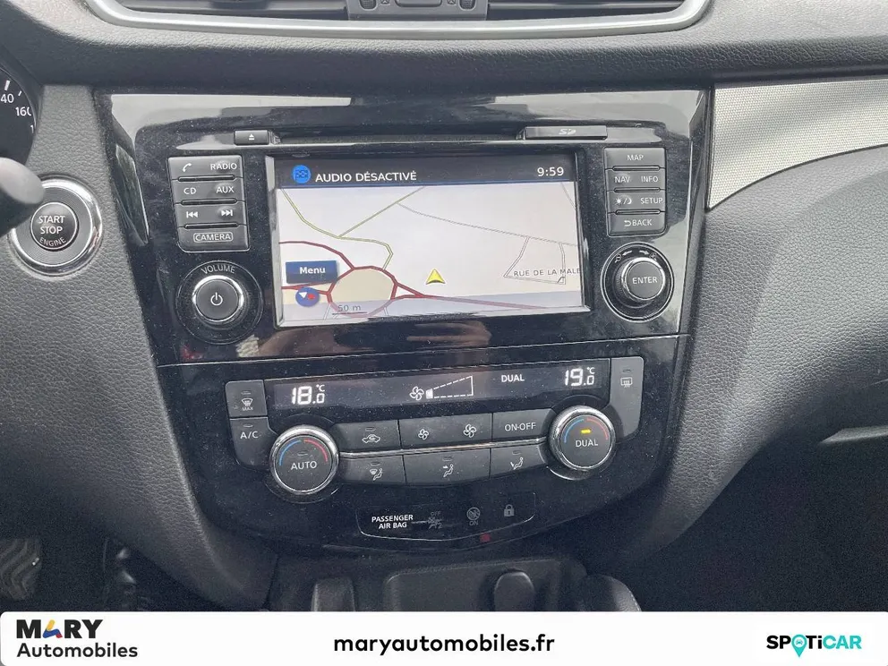 Véhicule occasion 202209 - nissan QASHQAI - Photo 13