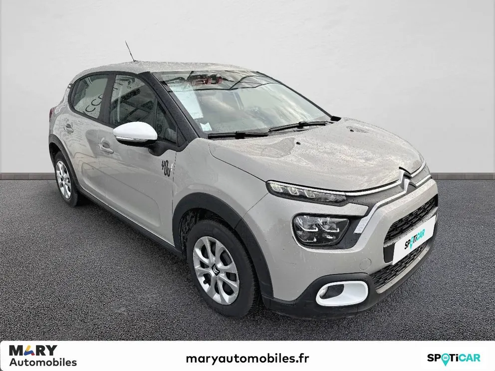 Véhicule occasion 125601 - Citroën C3 - Photo 3
