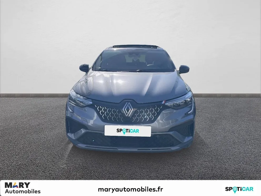 Véhicule occasion 224559 - renault ARKANA - Photo 2