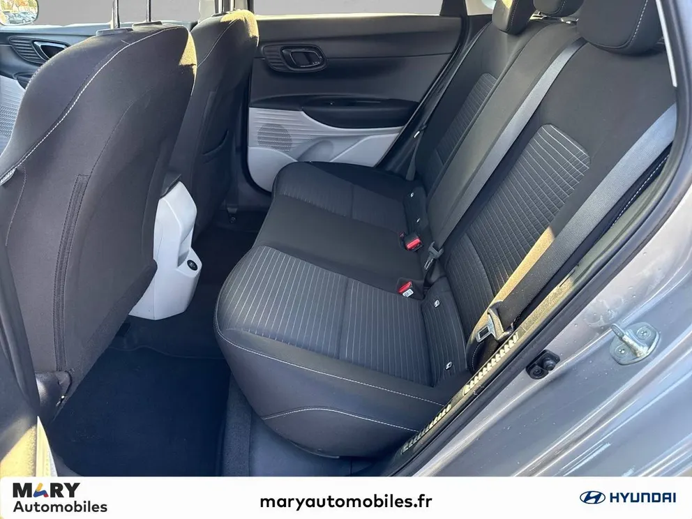 Véhicule occasion 204492 - hyundai i20 - Photo 10