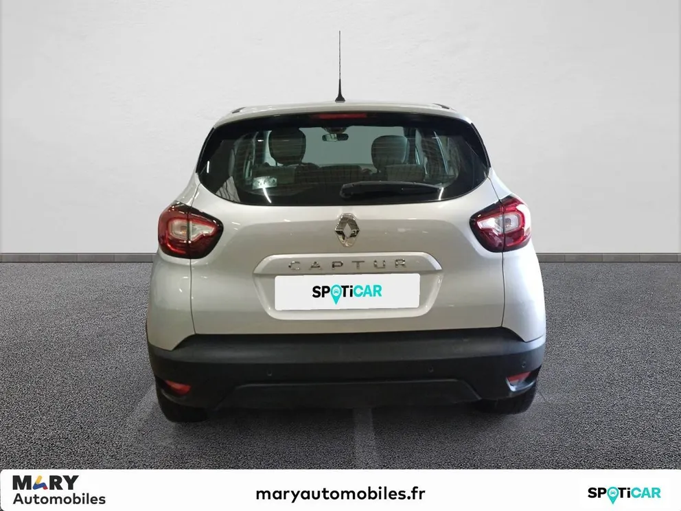 Véhicule occasion 207741 - renault CAPTUR - Photo 5