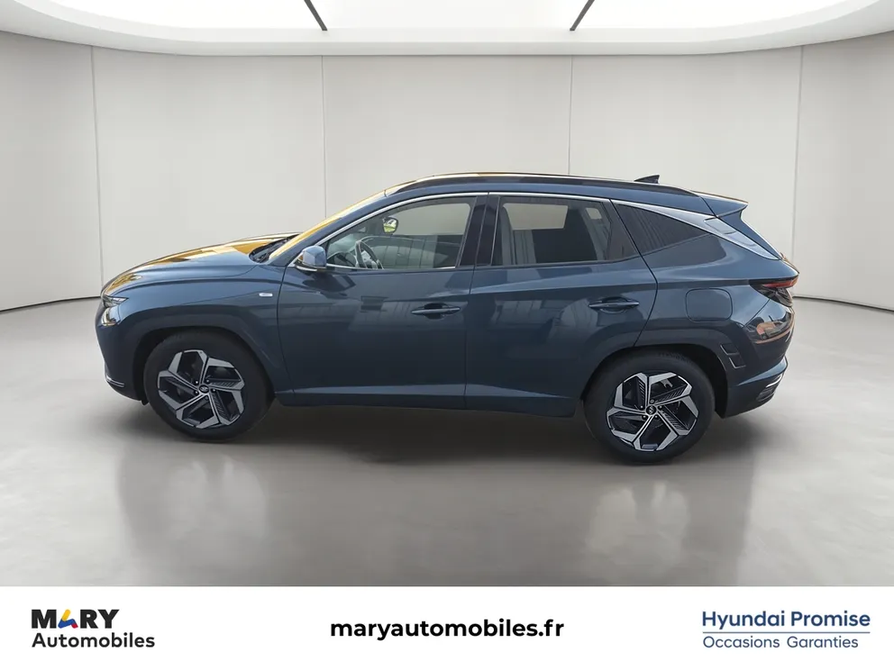 Véhicule occasion 1242195 - hyundai TUCSON - Photo 2