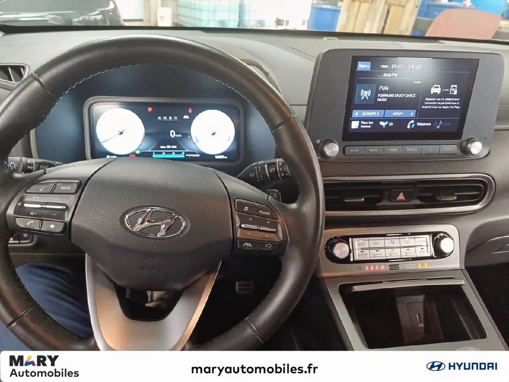 Véhicule occasion 186237 - hyundai KONA - Photo 12