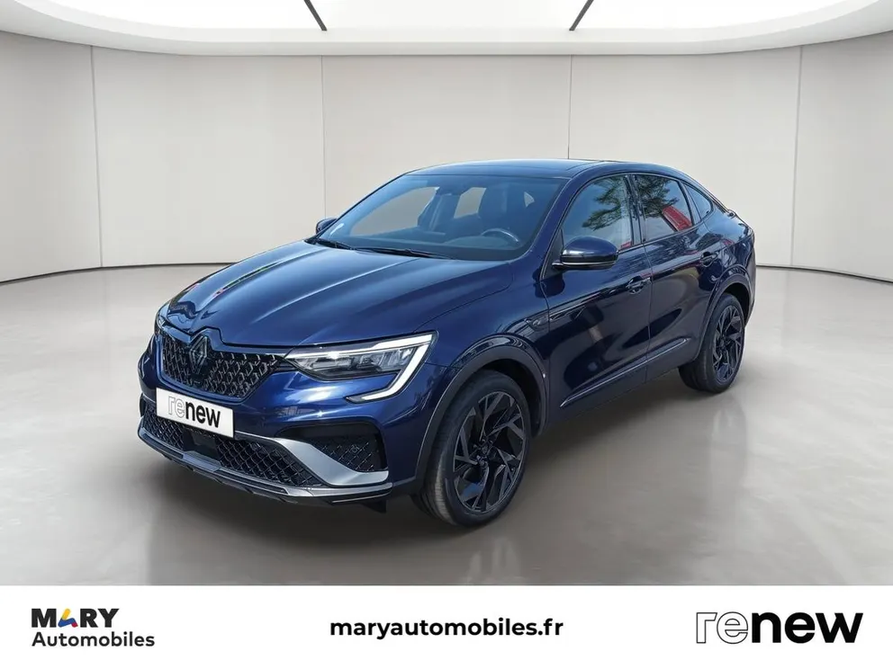Véhicule occasion 238778 - renault ARKANA - Photo 1