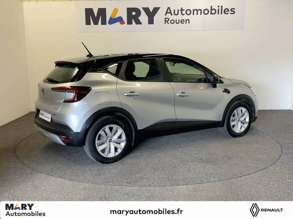 Véhicule occasion 217510 - renault CAPTUR - Photo 4