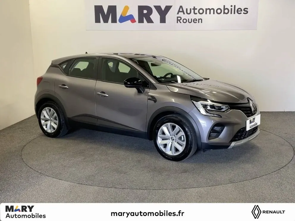 Véhicule occasion 224817 - renault CAPTUR - Photo 3
