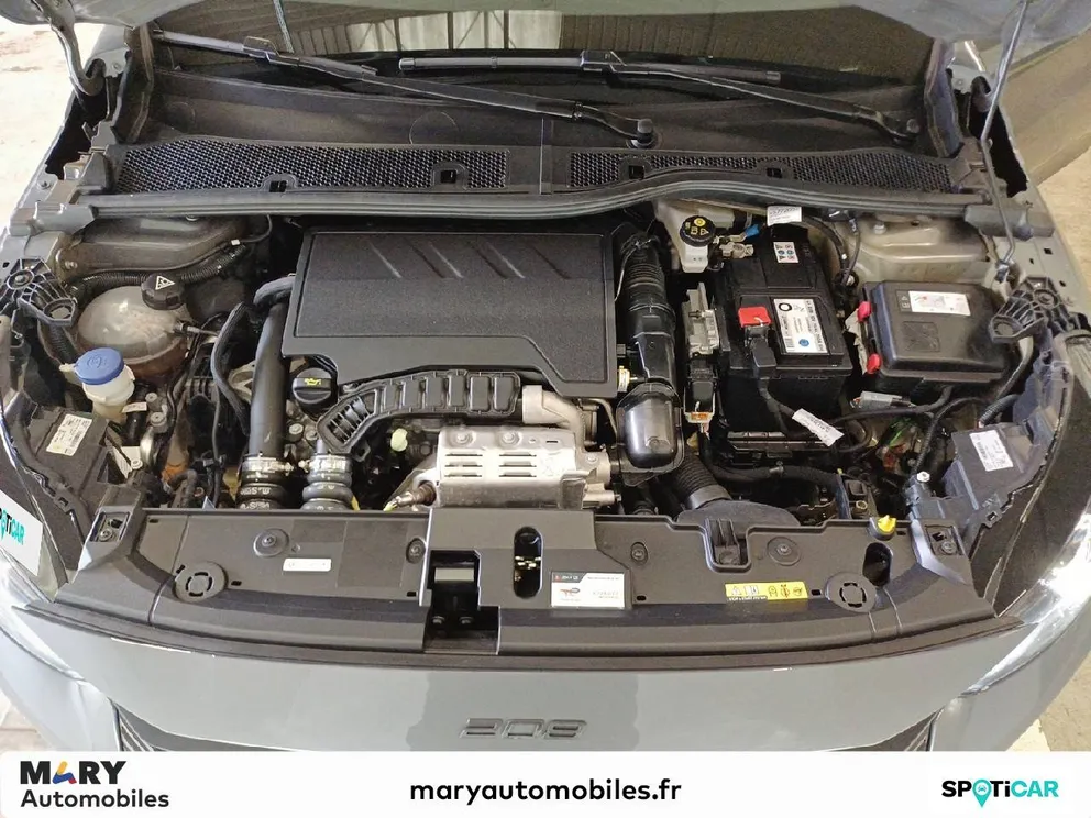 Véhicule occasion 170181 - peugeot 208 - Photo 12