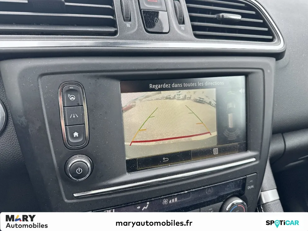 Véhicule occasion 237774 - renault KADJAR - Photo 16