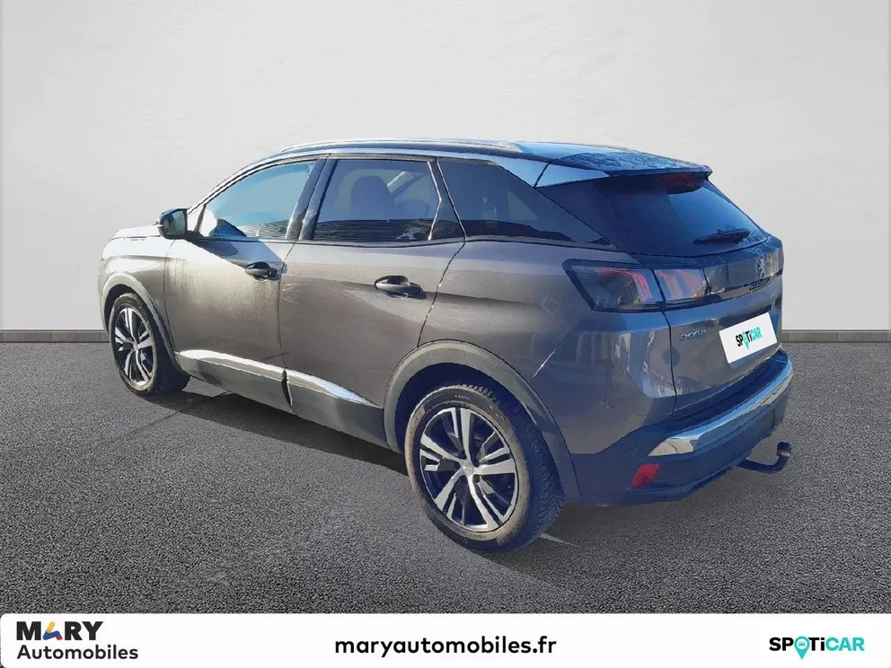 Véhicule occasion 225020 - peugeot 3008 - Photo 7