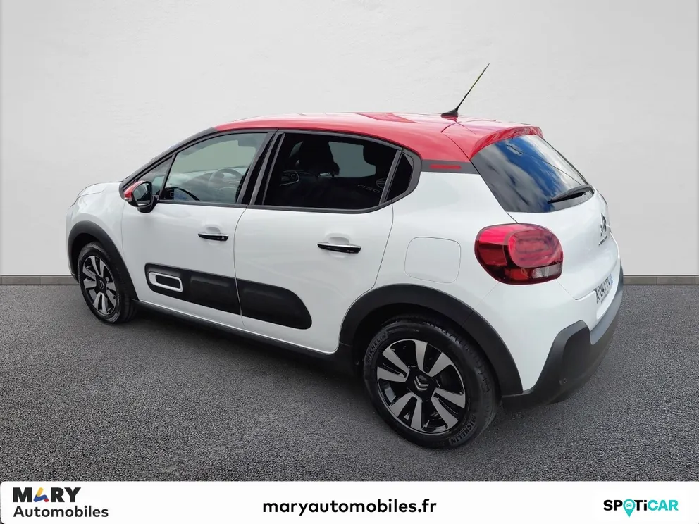 Véhicule occasion 1226743 - Citroën C3 - Photo 2