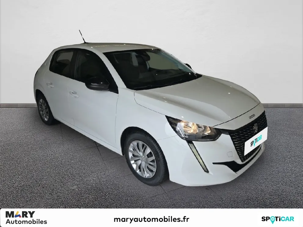 Véhicule occasion 233681 - peugeot 208 - Photo 5