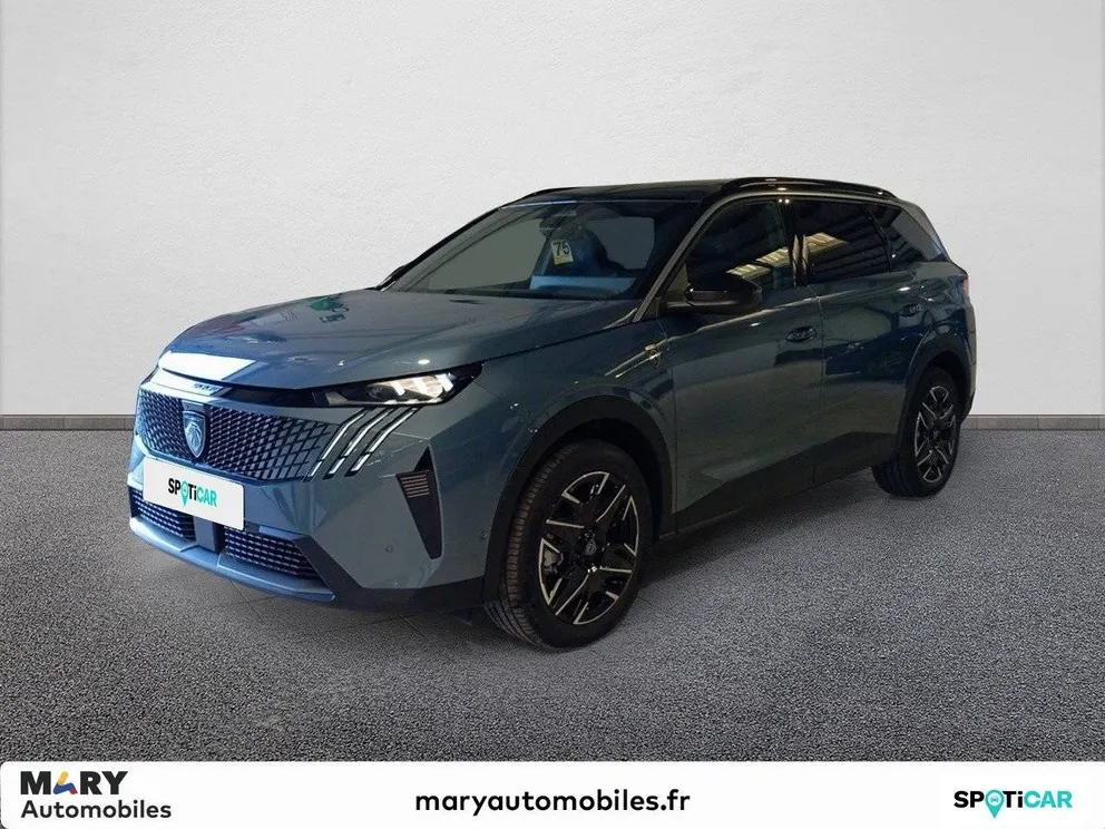 Véhicule occasion 186508 - peugeot 5008 - Photo 1