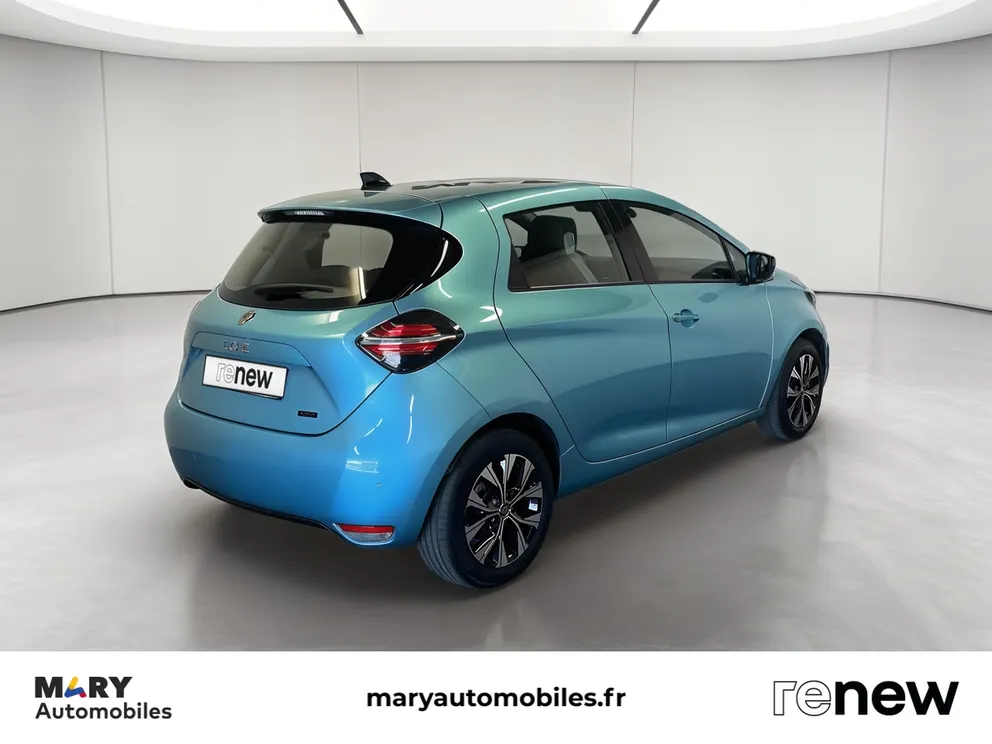 Véhicule occasion 1237211 - renault ZOE - Photo 5