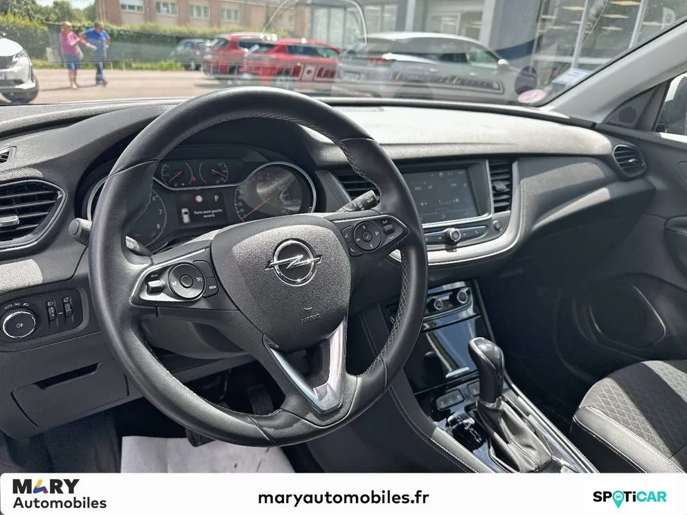 Véhicule occasion 154729 - opel GRANDLAND - Photo 8