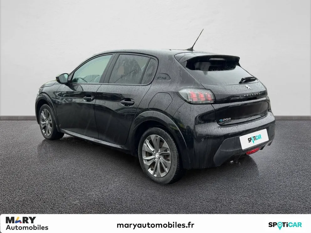 Véhicule occasion 220479 - peugeot 208 - Photo 7