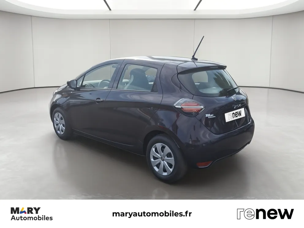 Véhicule occasion 238927 - renault ZOE - Photo 3