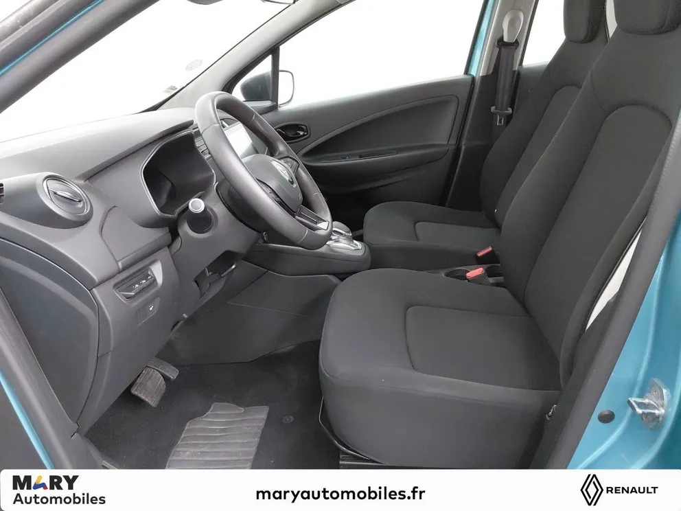 Véhicule occasion 213038 - renault ZOE - Photo 9
