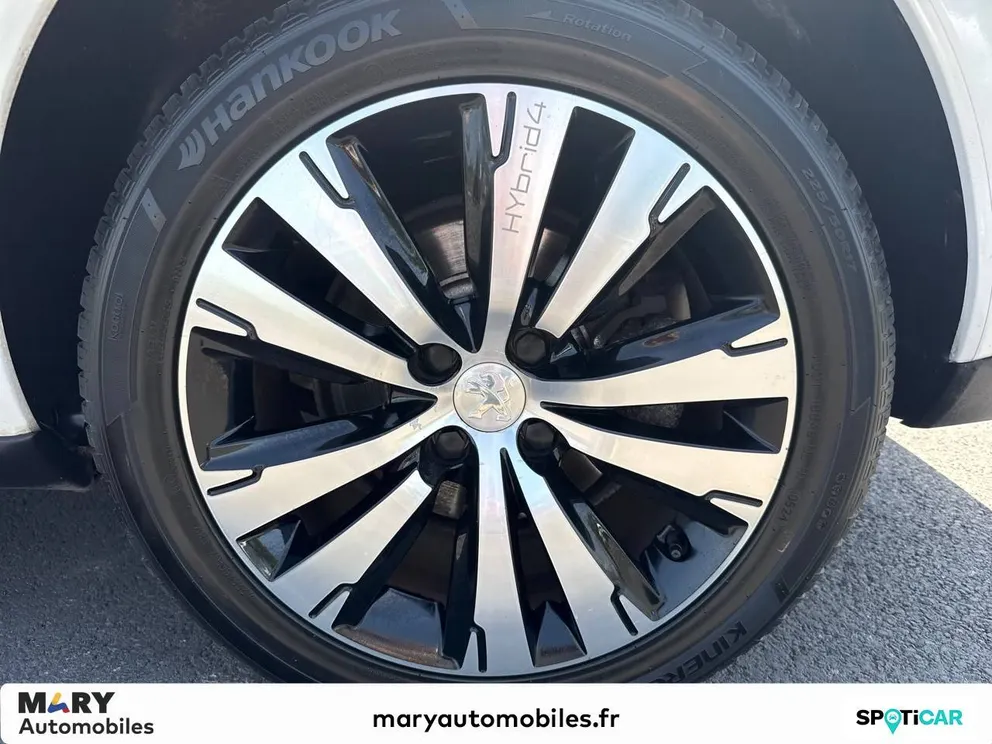 Véhicule occasion 236736 - peugeot 3008 - Photo 11