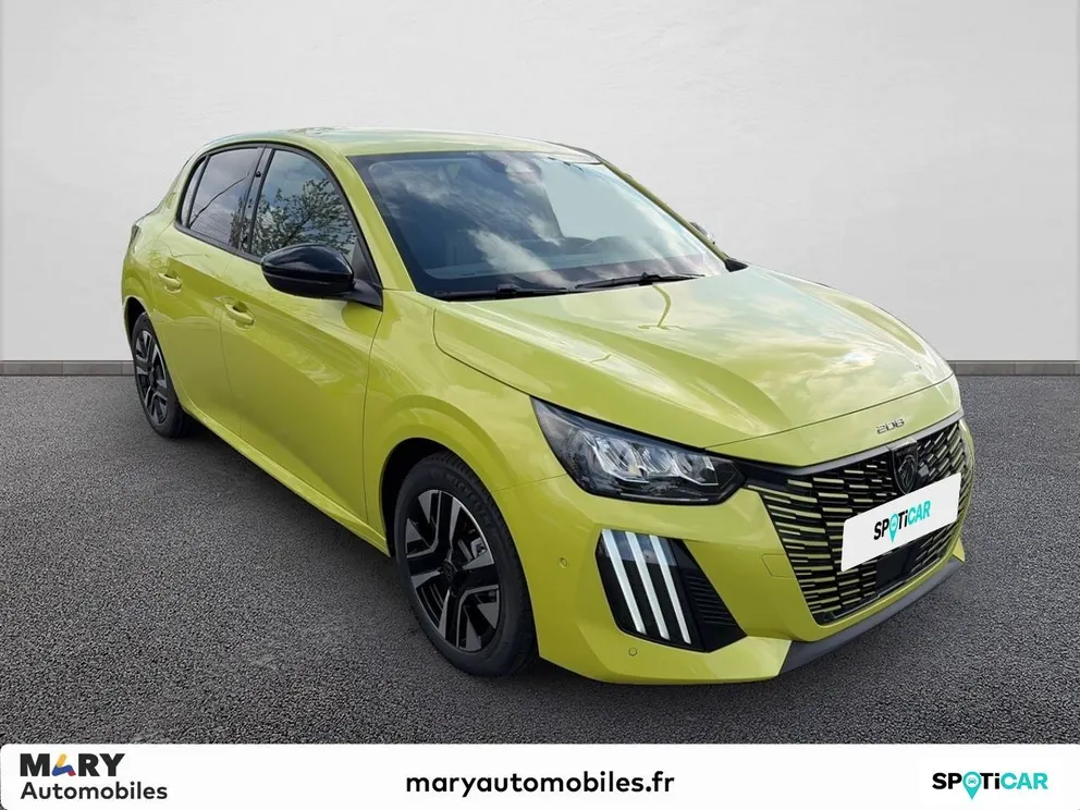 Véhicule occasion 230620 - peugeot 208 - Photo 3