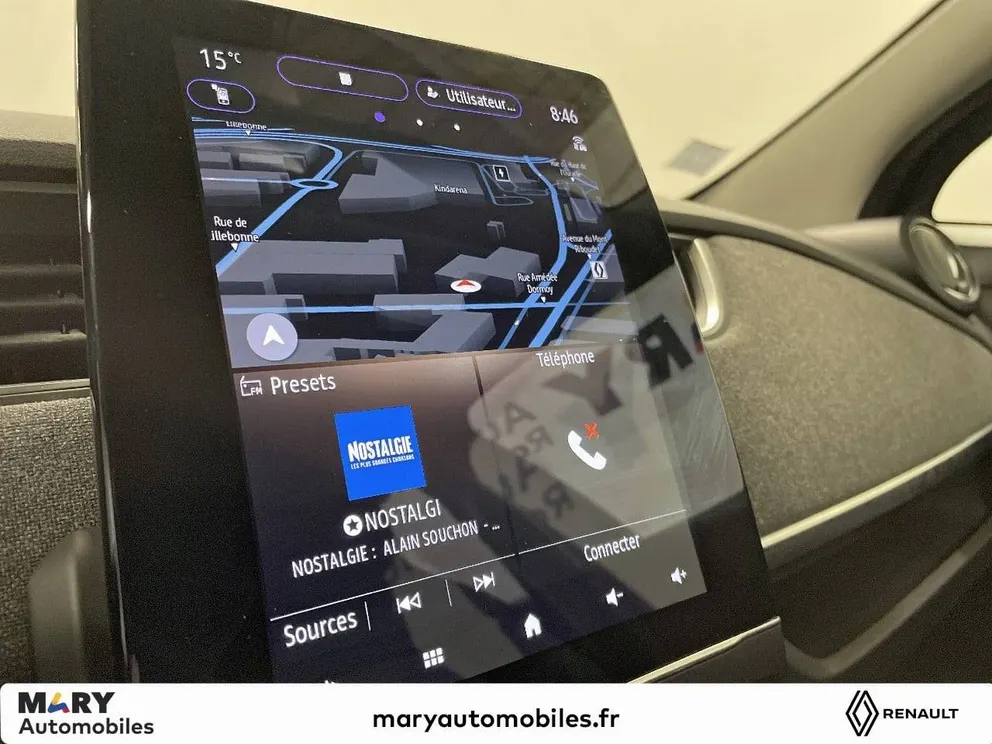 Véhicule occasion 223910 - renault ZOE - Photo 12