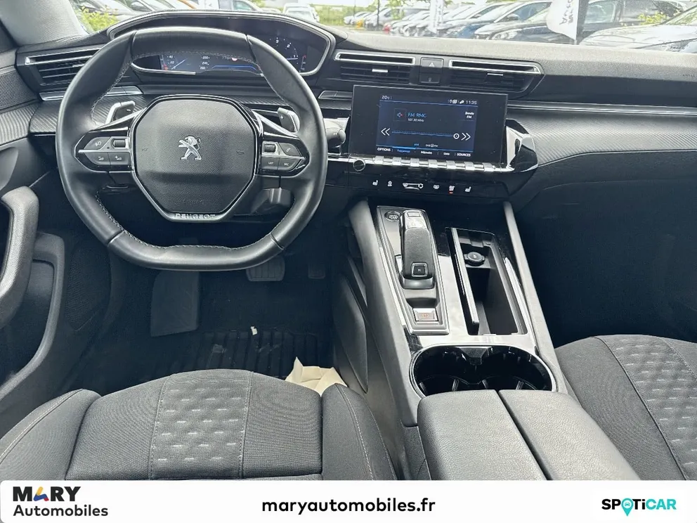 Véhicule occasion 225948 - peugeot 508 - Photo 8