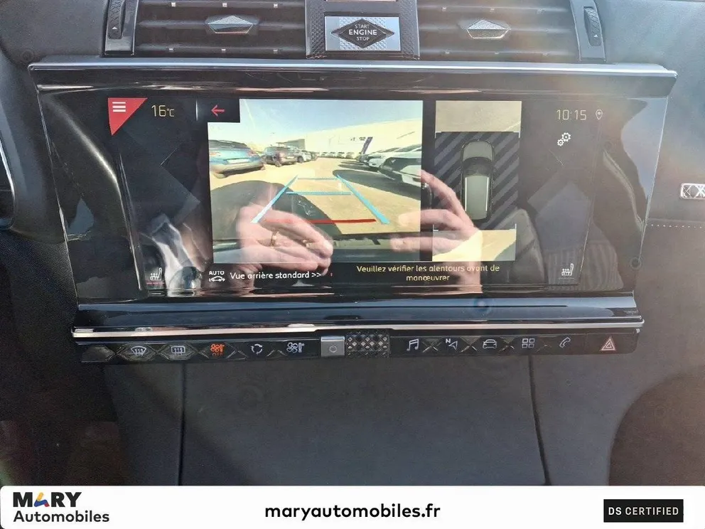 Véhicule occasion 170590 - ds DS 7 - Photo 16